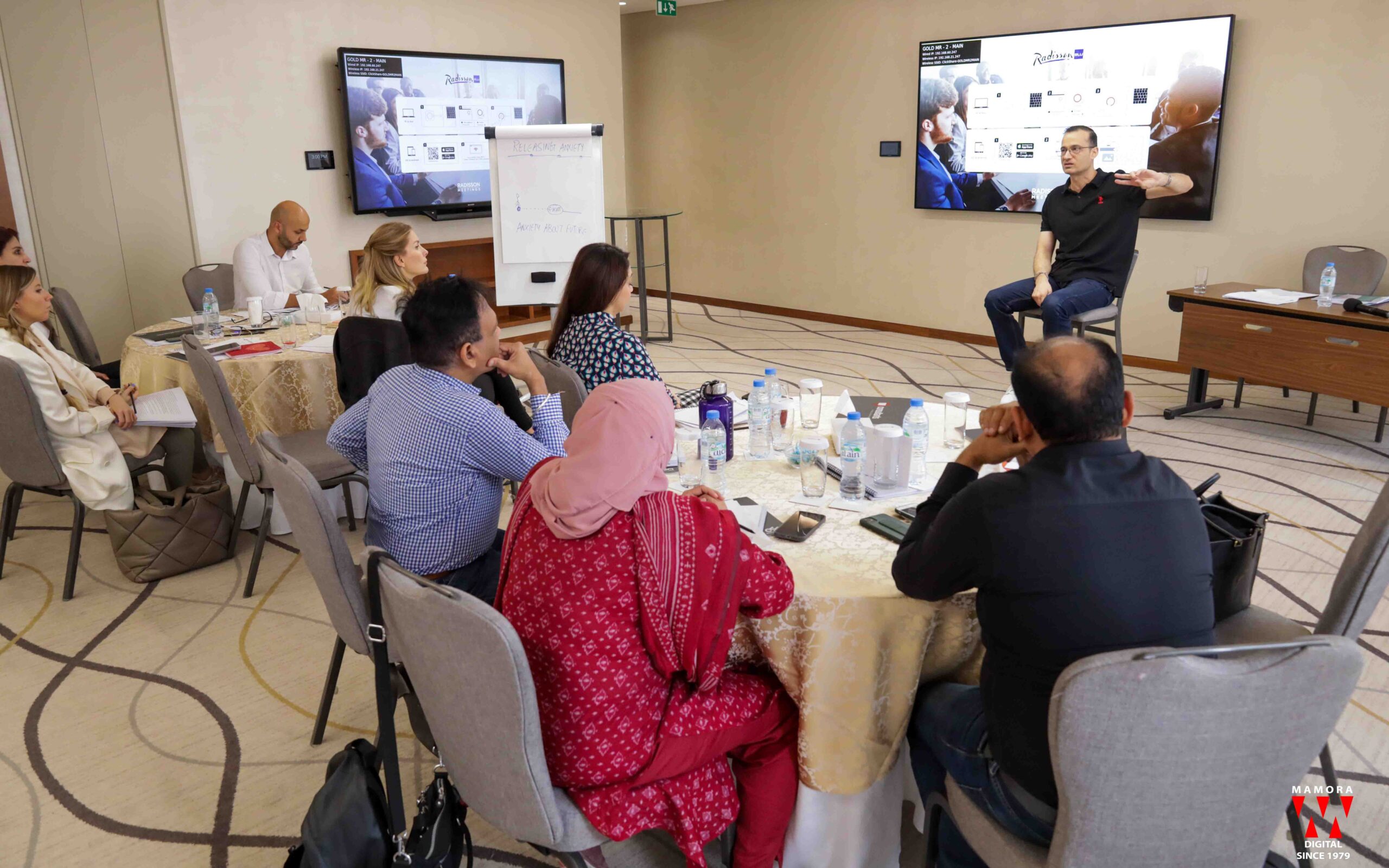 Business & Leadership Coaching