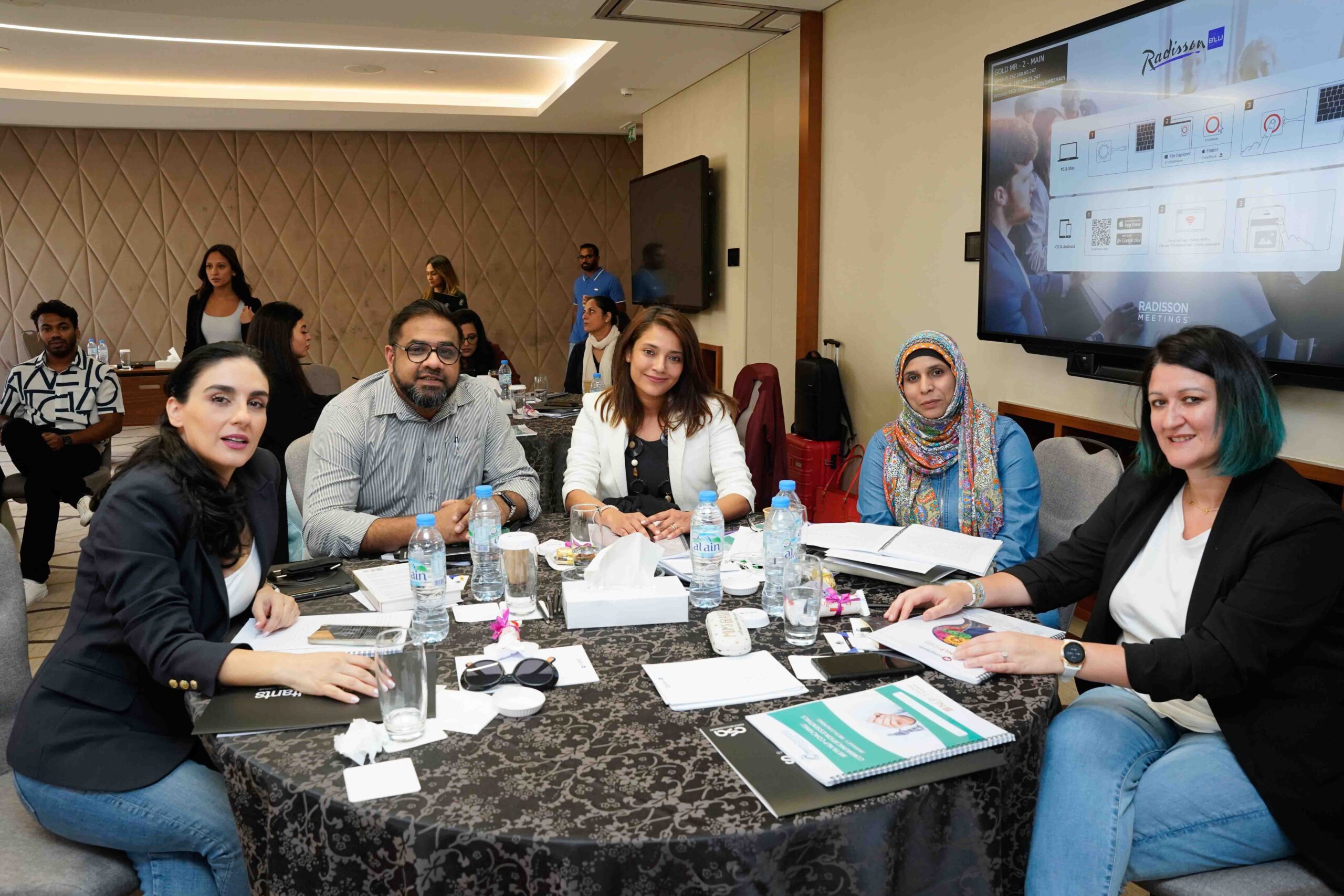 NLP Master Practitioners